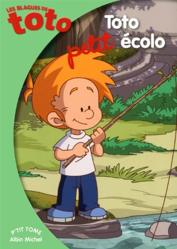 Les blagues de Toto. Vol. 11. Toto petit écolo
