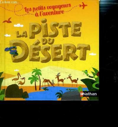 la piste du désert