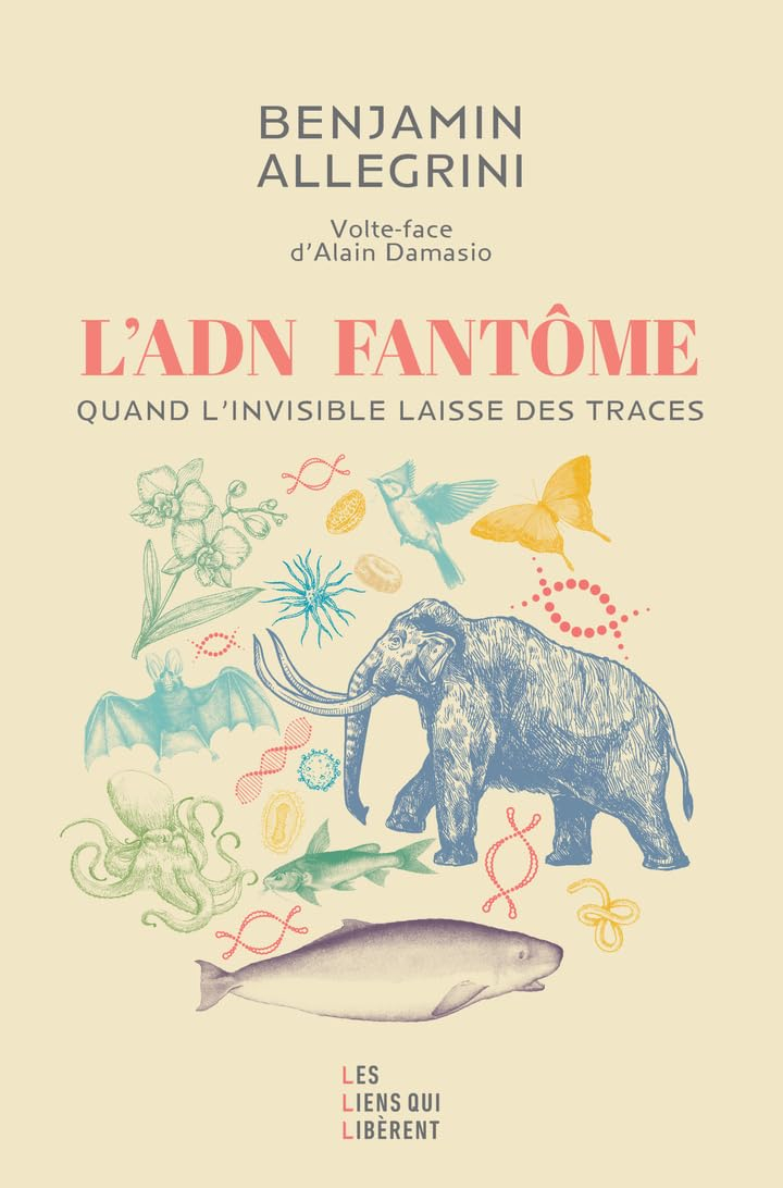 L'ADN fantôme : quand l'invisible laisse des traces