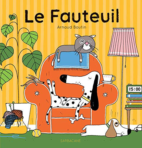Le fauteuil