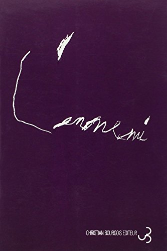 L'Ennemi 1989. Rêves victoriens