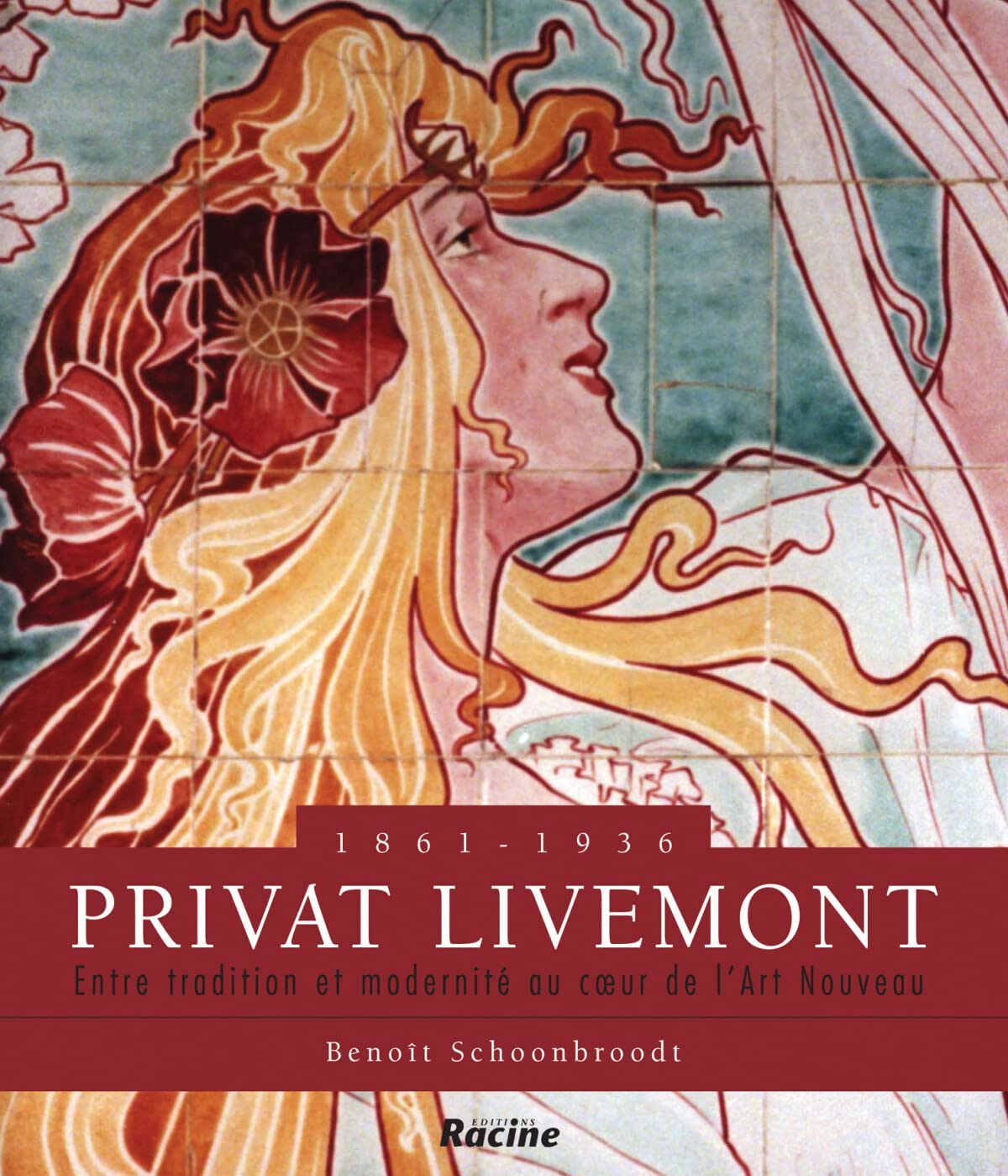 Privat Livemont : entre tradition et modernité au coeur de l'Art nouveau : 1861-1936