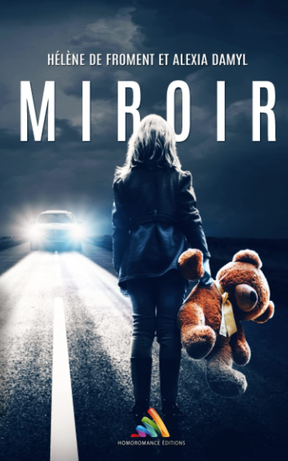 Miroir: Roman lesbien fantastique