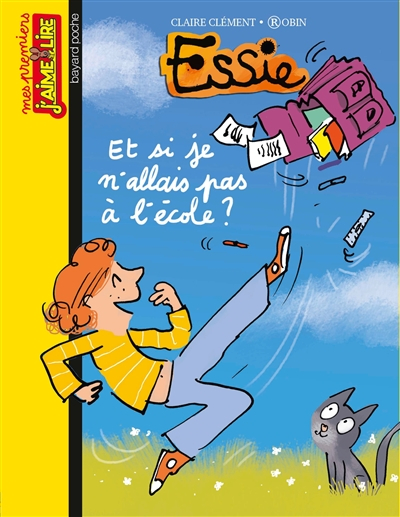 Essie. Vol. 20. Et si je n'allais pas à l'école ?