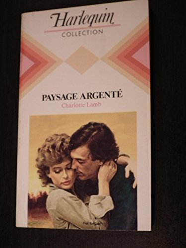 paysage argenté