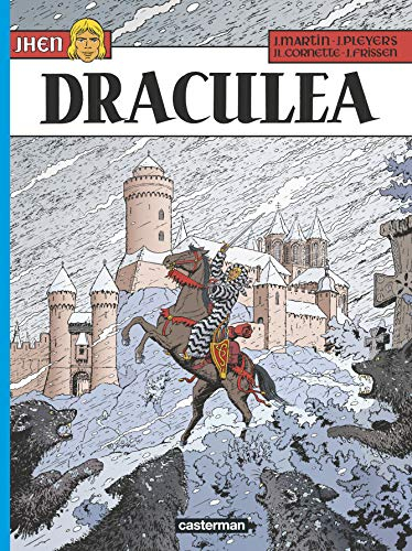 Jhen. Vol. 14. Draculea