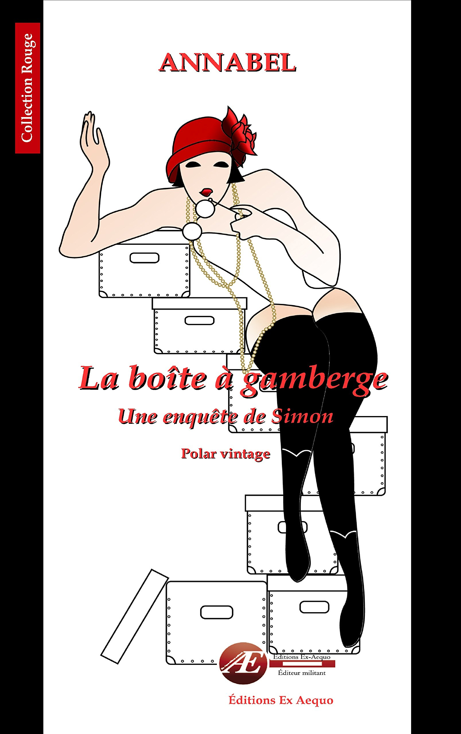 Les enquêtes de Simon. La boîte à gamberge