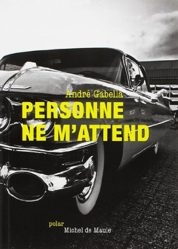 Personne ne m'attend