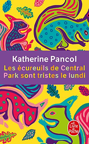 Les écureuils de Central Park sont tristes le lundi