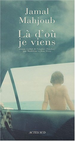 Là d'où je viens