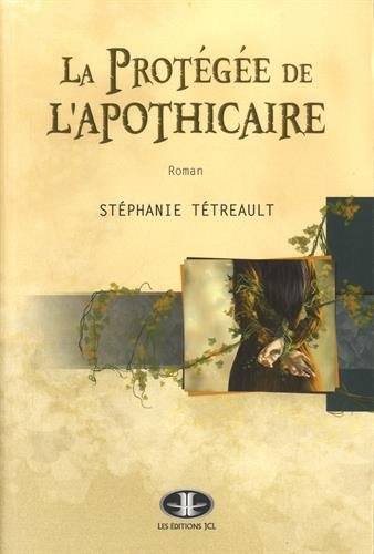 La protégée de l'apothicaire