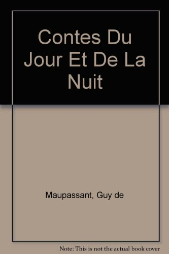 contes du jour et de la nuit