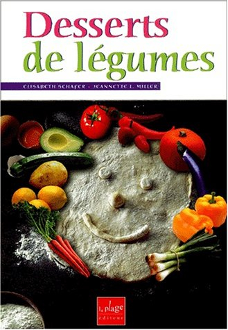 Desserts de légumes