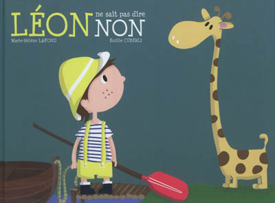 Léon ne sait pas dire non