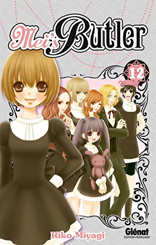 Mei's butler. Vol. 12