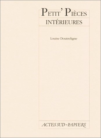 Petit' pièces intérieures
