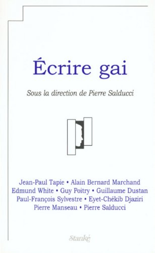 Écrire gai