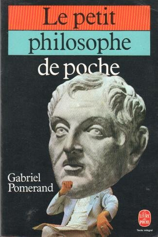 Le Petit philosophe de poche