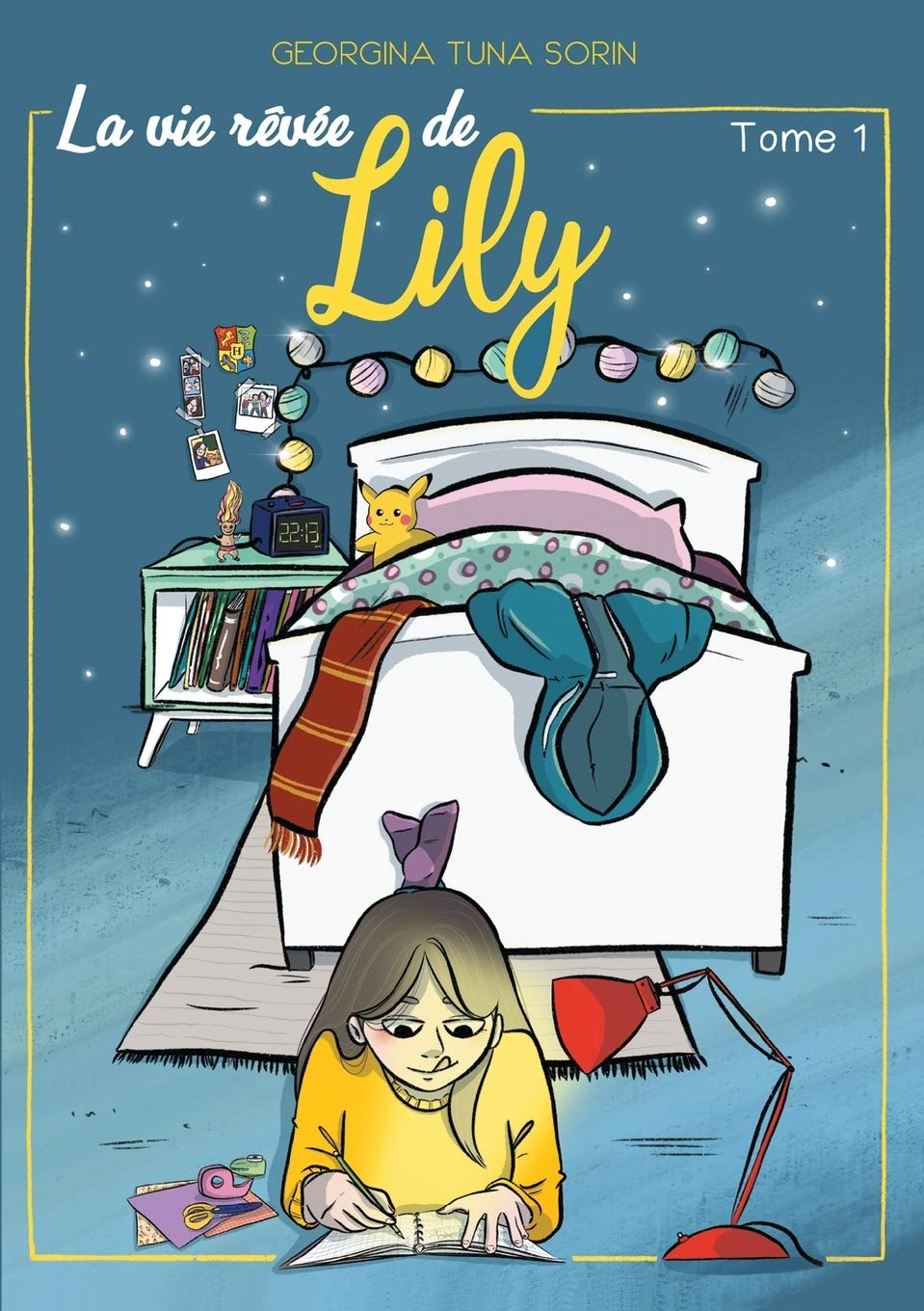 La vie rêvée de Lily : Tome 1