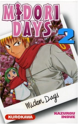 Midori days. Vol. 2