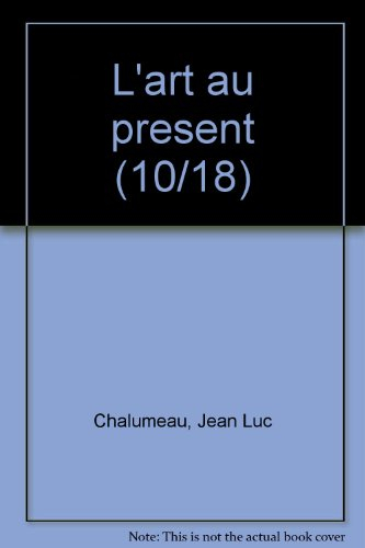 l'art au present