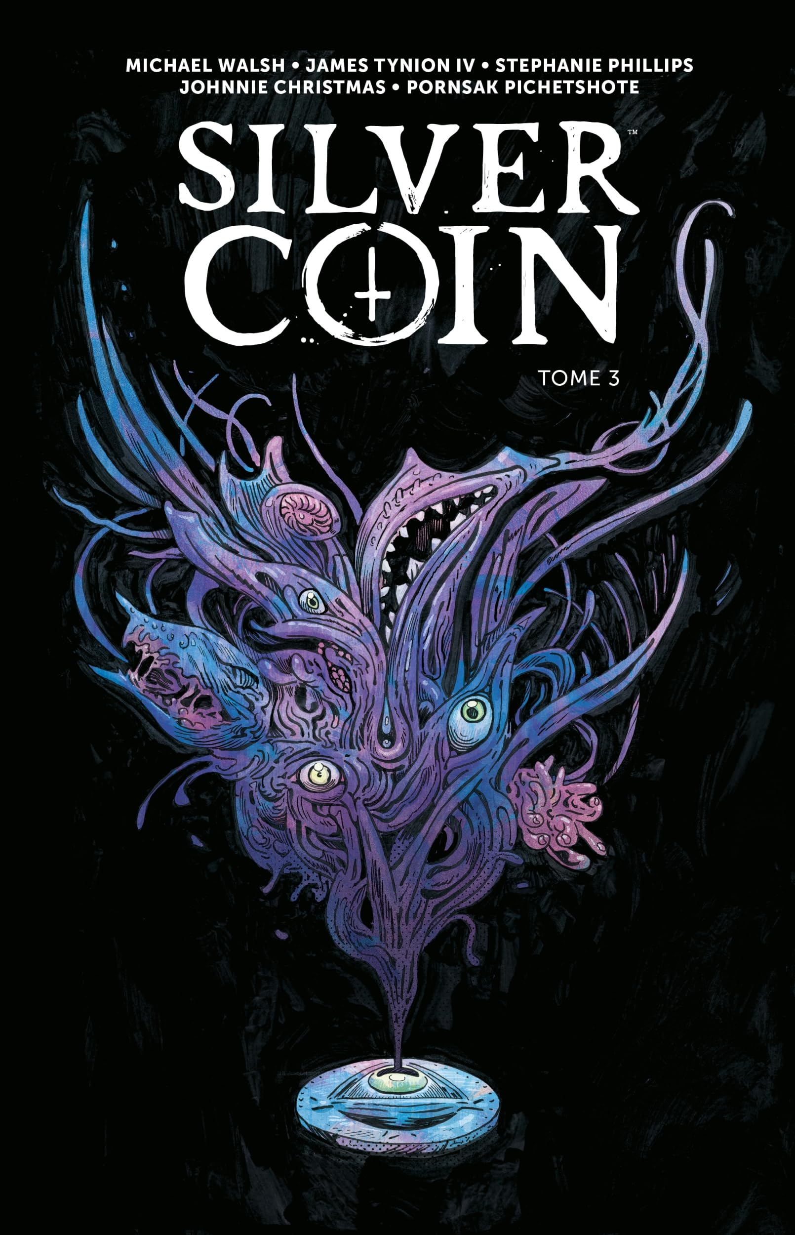 The silver coin. Vol. 3