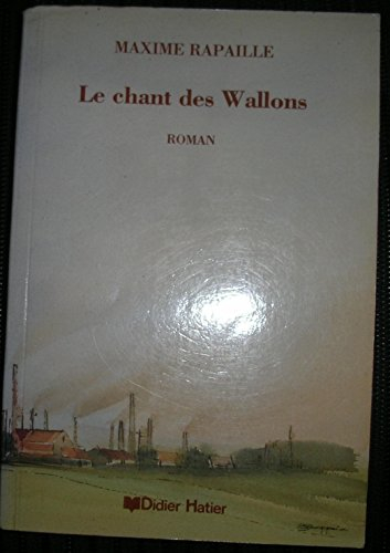 Le chant des wallons