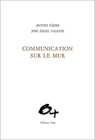 Communication sur le mur