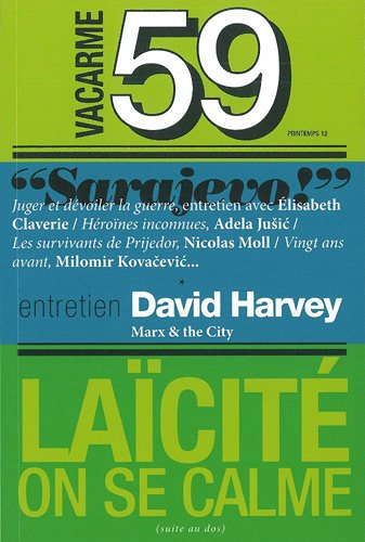 Vacarme, n° 59