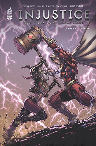 injustice tome 10