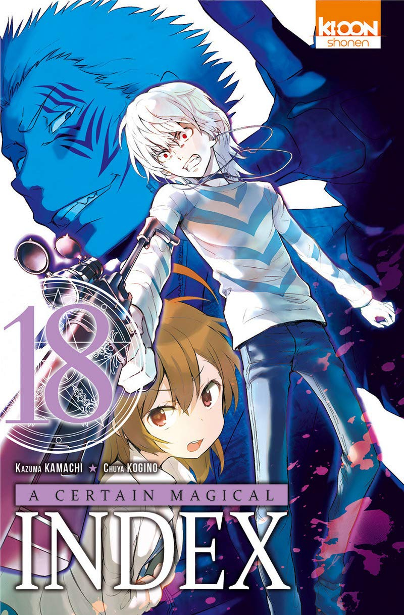 A certain magical Index. Vol. 18