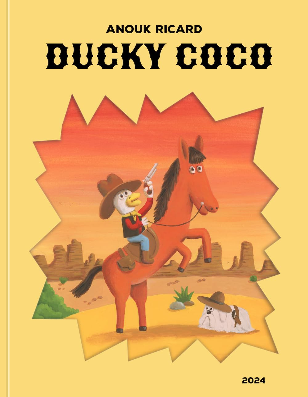 Ducky Coco