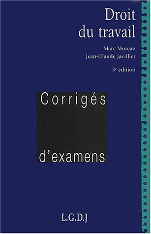 Droit du travail