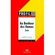 profil d'une oeuvre : au bonheur des dames
