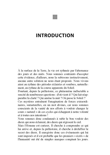 Notre calendrier : une sacrée histoire !