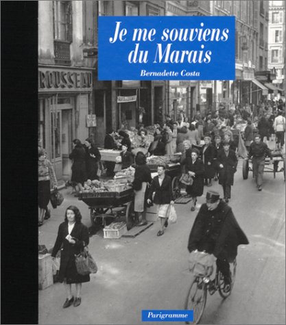 Je me souviens du Marais