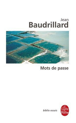 Mots de passe