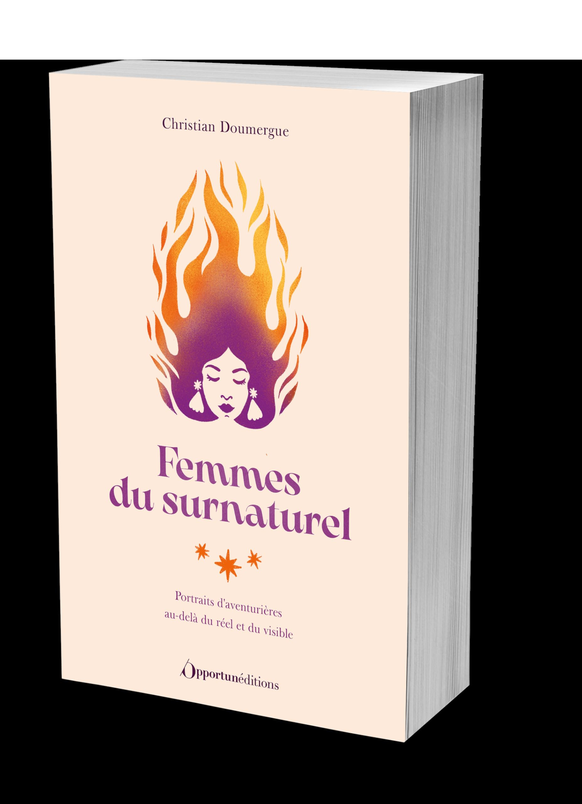 Femmes du surnaturel : portraits d'aventurières au-delà du réel et du visible
