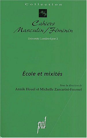 Ecole et mixités