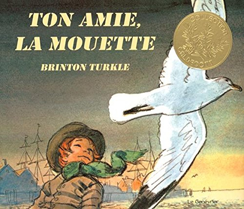 Ton amie, la mouette