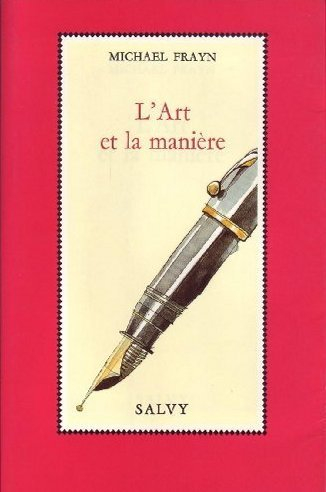 L'art et la manière