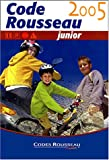 Code Rousseau Junior 2005