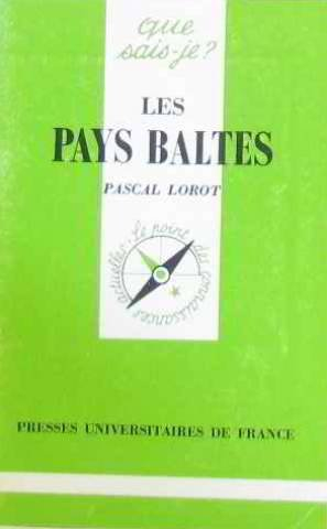 les pays baltes