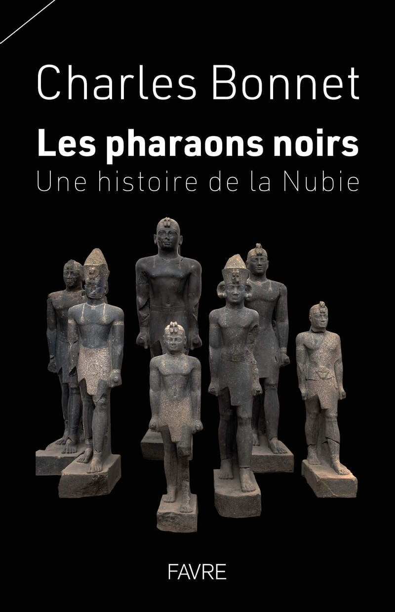 Les pharaons noirs : une histoire de la Nubie