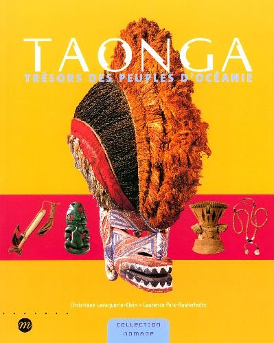 Taonga : trésor des peuples d'Océanie