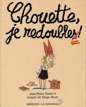 Chouette, je redoubles