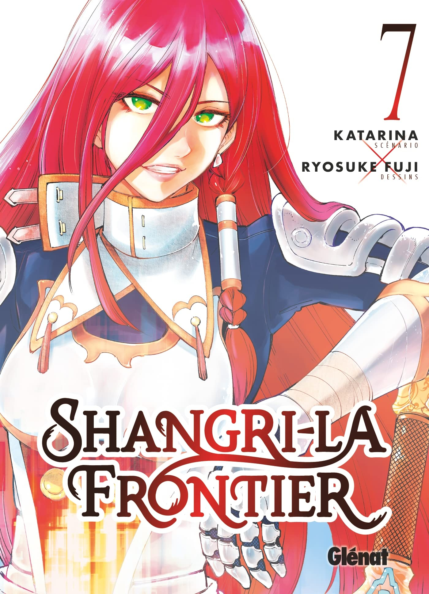 Shangri-La Frontier. Vol. 7