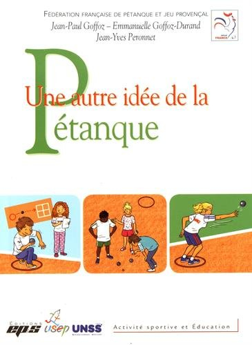 Une autre idée de la pétanque