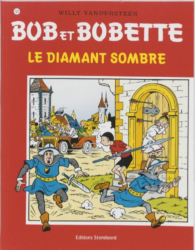 Le diamant sombre