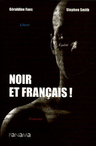 Noir et Français !